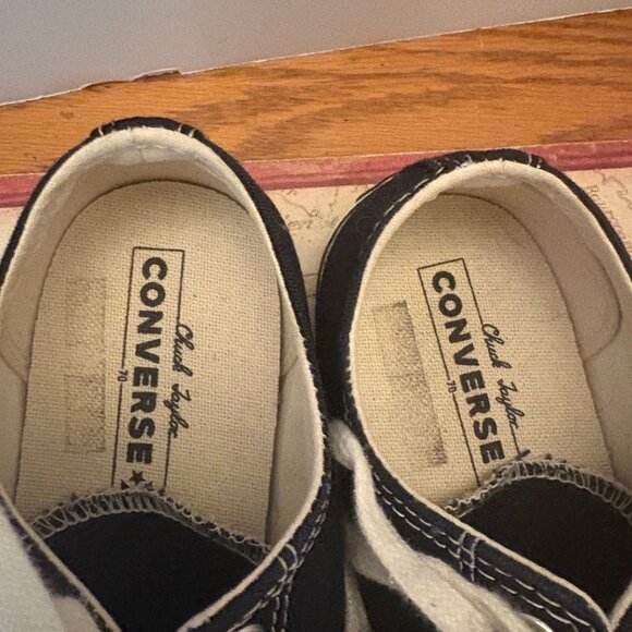 Converse Chuck 70 Low-Top Sneakers - Picture 5 of 5